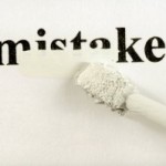 Errores de novatos mistake 300x199 150x150