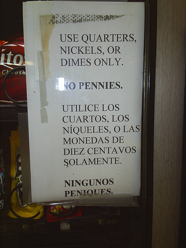 El concepto más erróneo y más común sobre la traducción 2