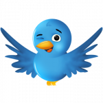 De usuarios, consumidores y traductores gratuitos twitter buttons 150x150
