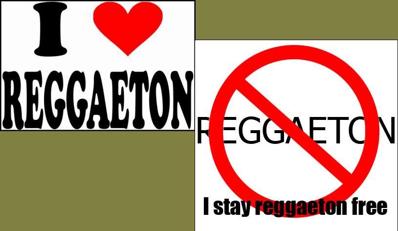 Spanglish en el Reggaeton 