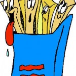 ¿Desea una orden de papas fritas para acompañar? papitas 150x150